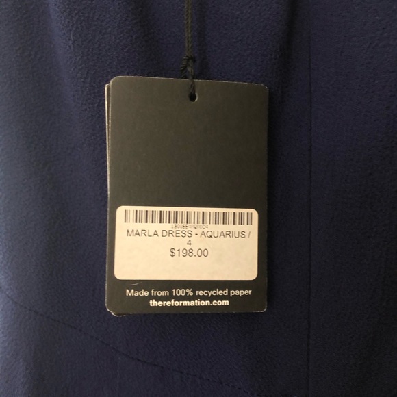 REFORMATION DRESS - NWT - Picture 6 of 6